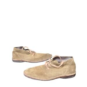 Men's John Varvatos chukka boots size 9.5